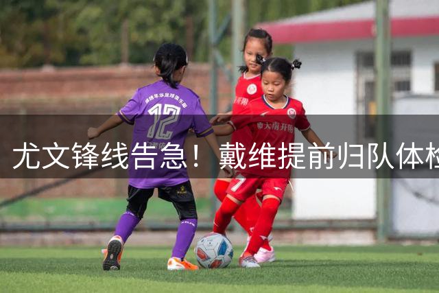 尤文锋线告急！戴维提前归队体检 斯帕莱蒂苦等新援驰援